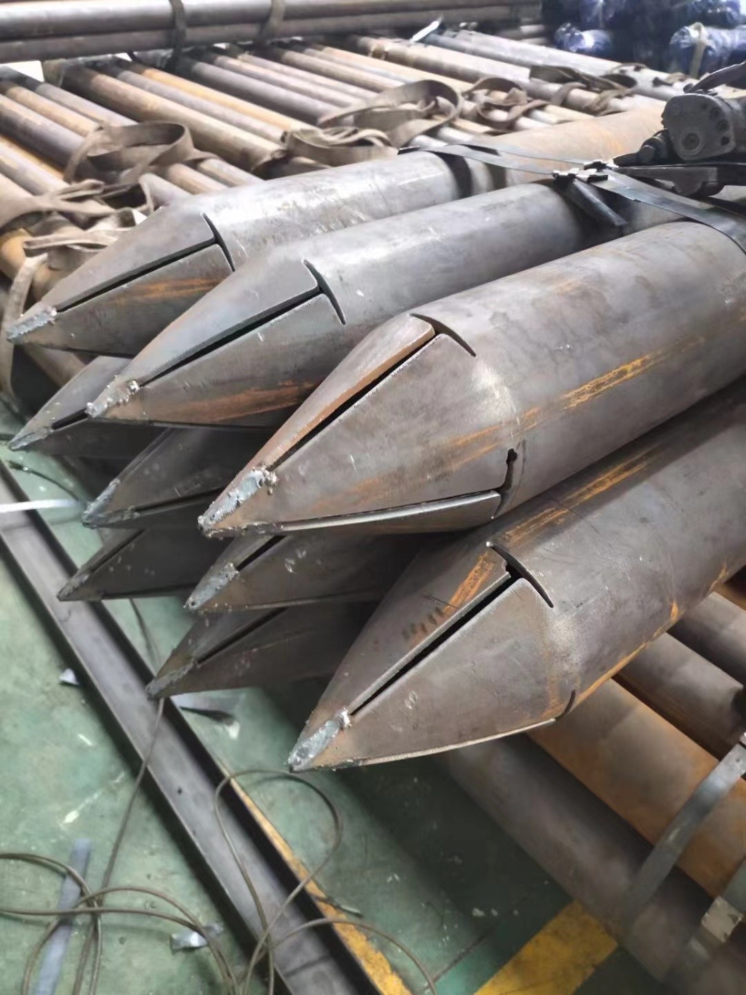 惠东108mm管棚管